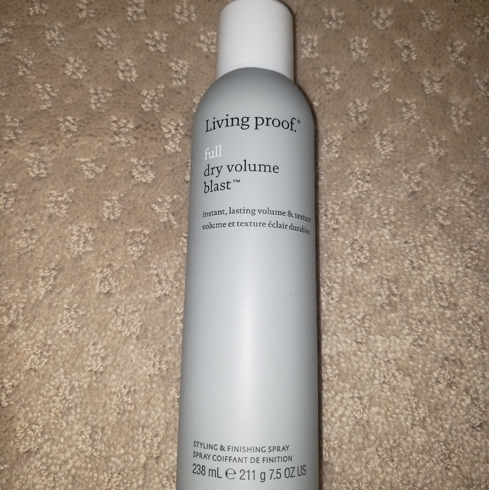 Living proof full dry volume blast